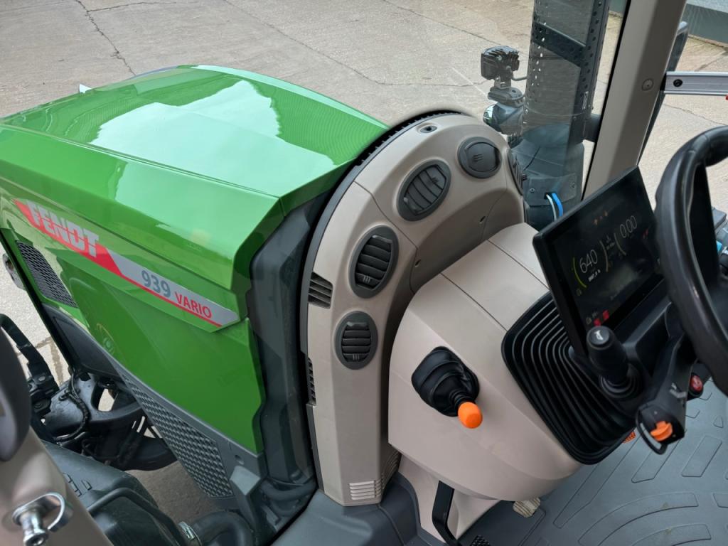 Fendt 939 Profi-Plus