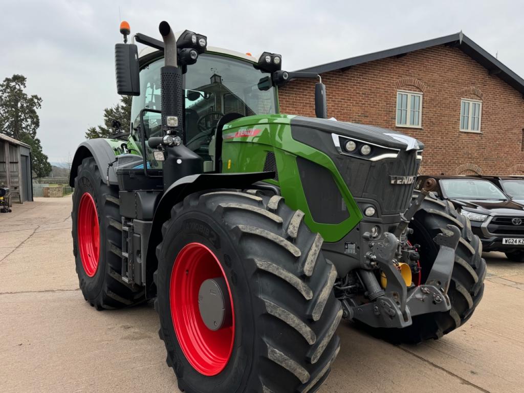 Fendt 939 Profi-Plus