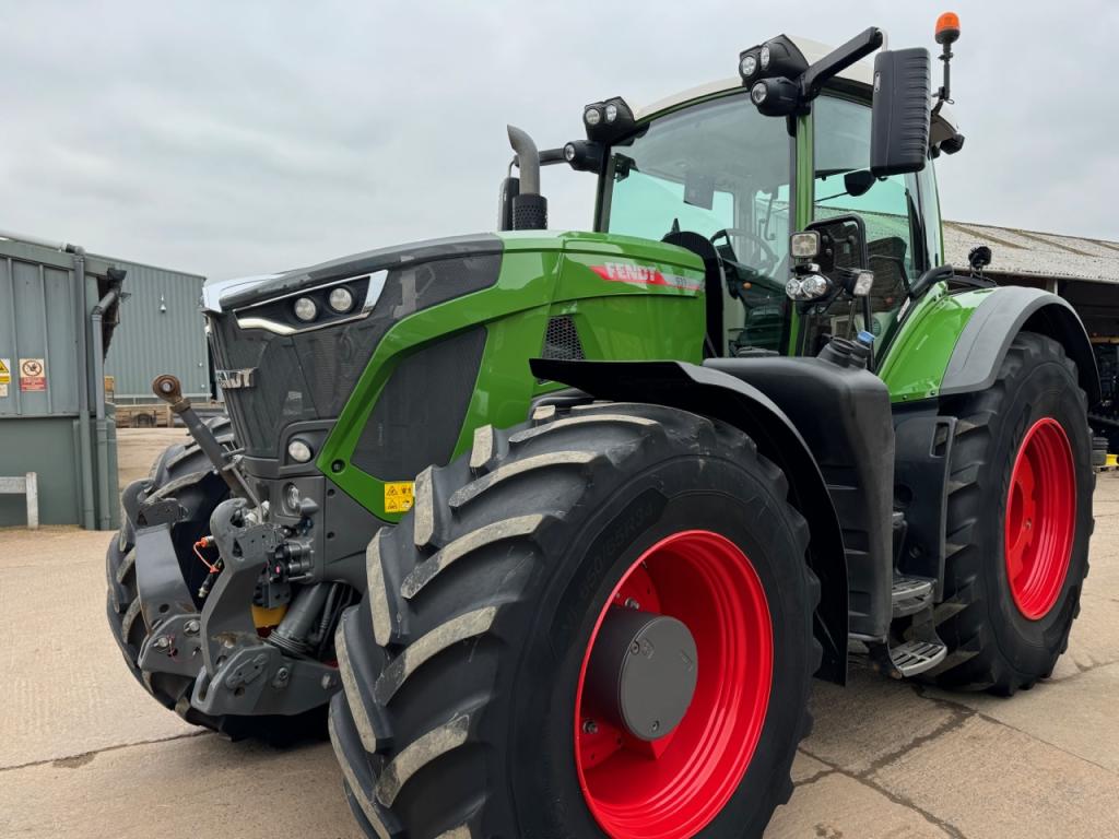 Fendt 939 Profi-Plus