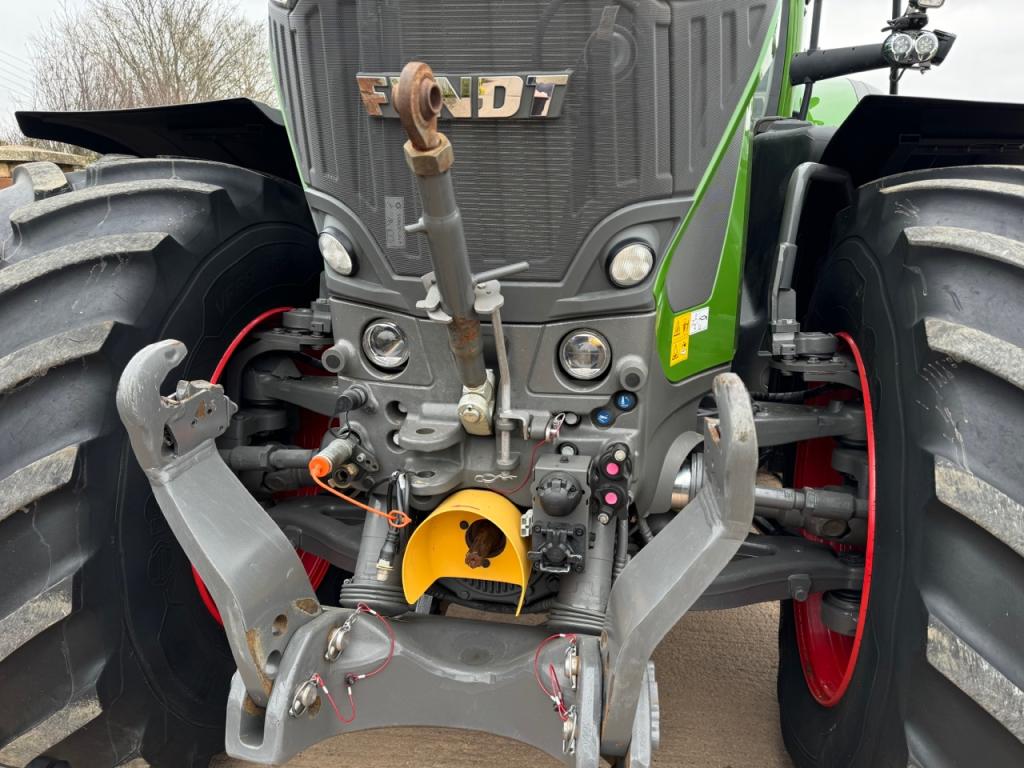 Fendt 939 Profi-Plus