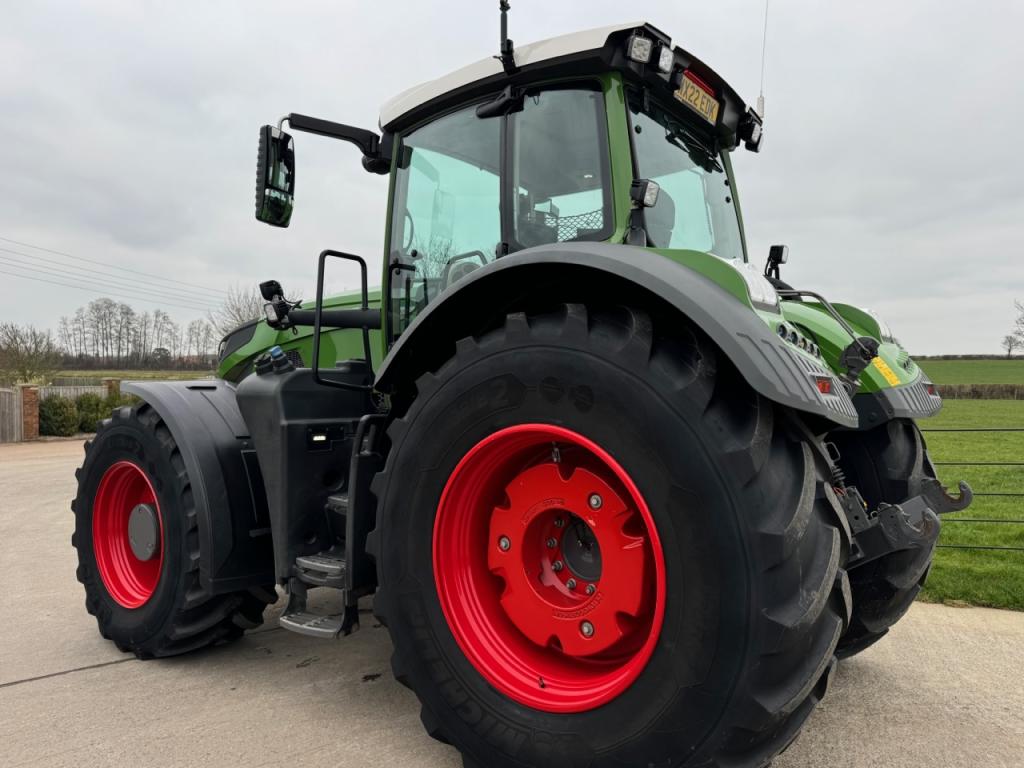 Fendt 939 Profi-Plus