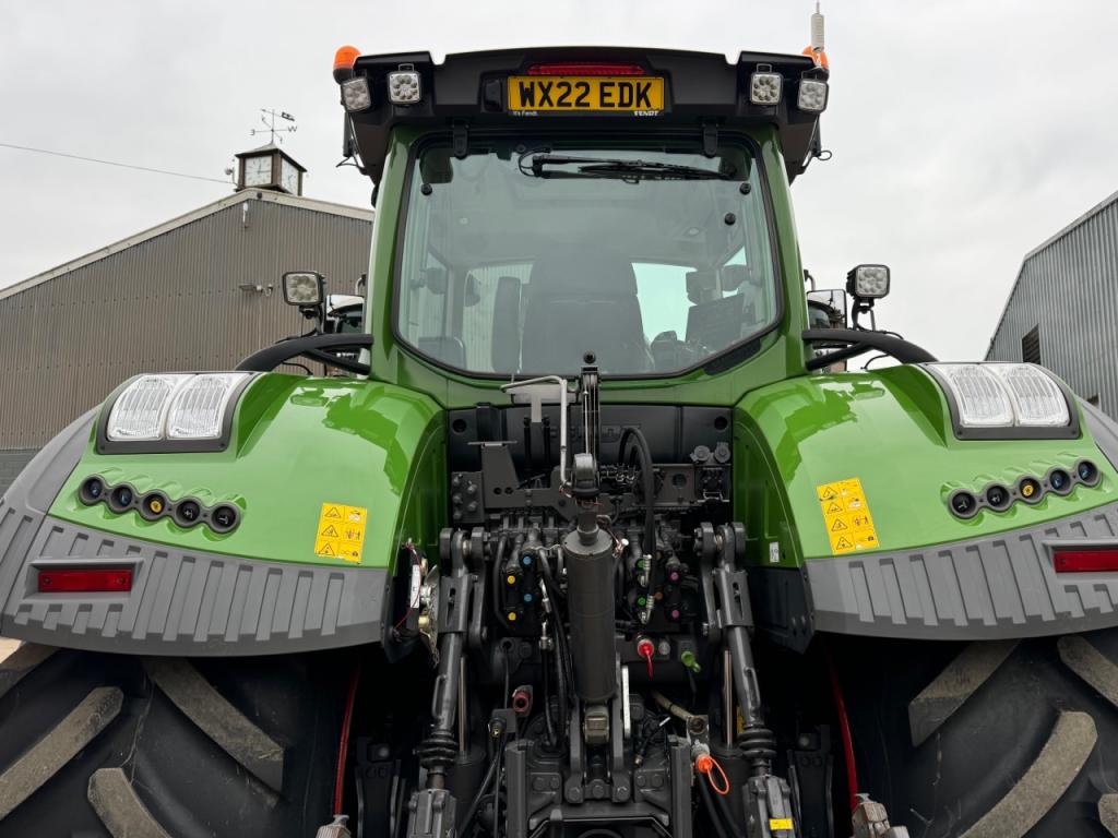 Fendt 939 Profi-Plus