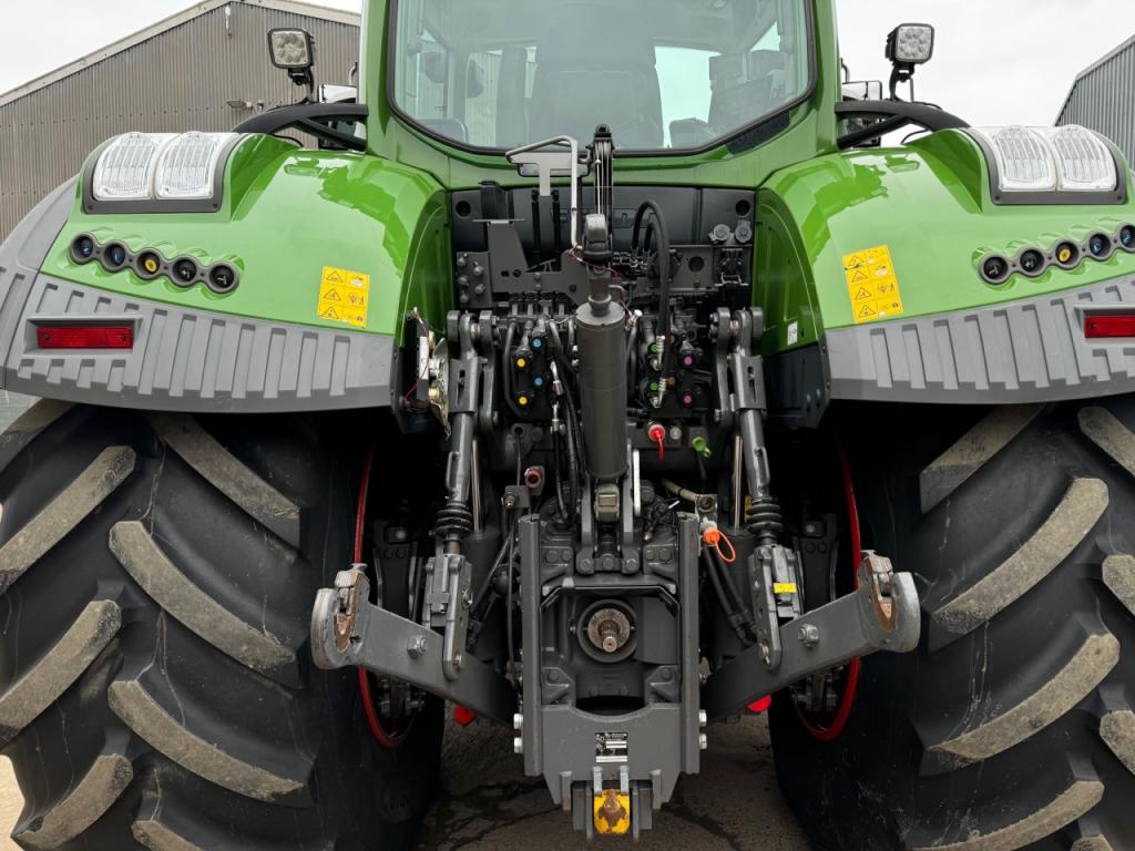 Fendt 939 Profi-Plus