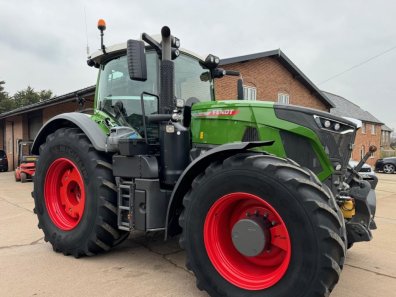 Fendt 939 Profi-Plus