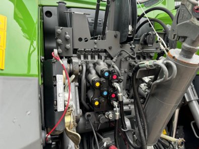 Fendt 939 Profi-Plus