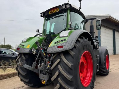 Fendt 939 Profi-Plus