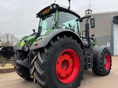 Fendt 939 Profi-Plus