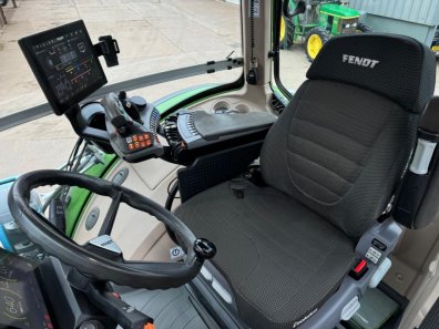Fendt 939 Profi-Plus