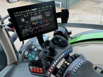 Fendt 939 Profi-Plus