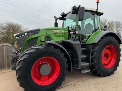 Fendt 939 Profi-Plus