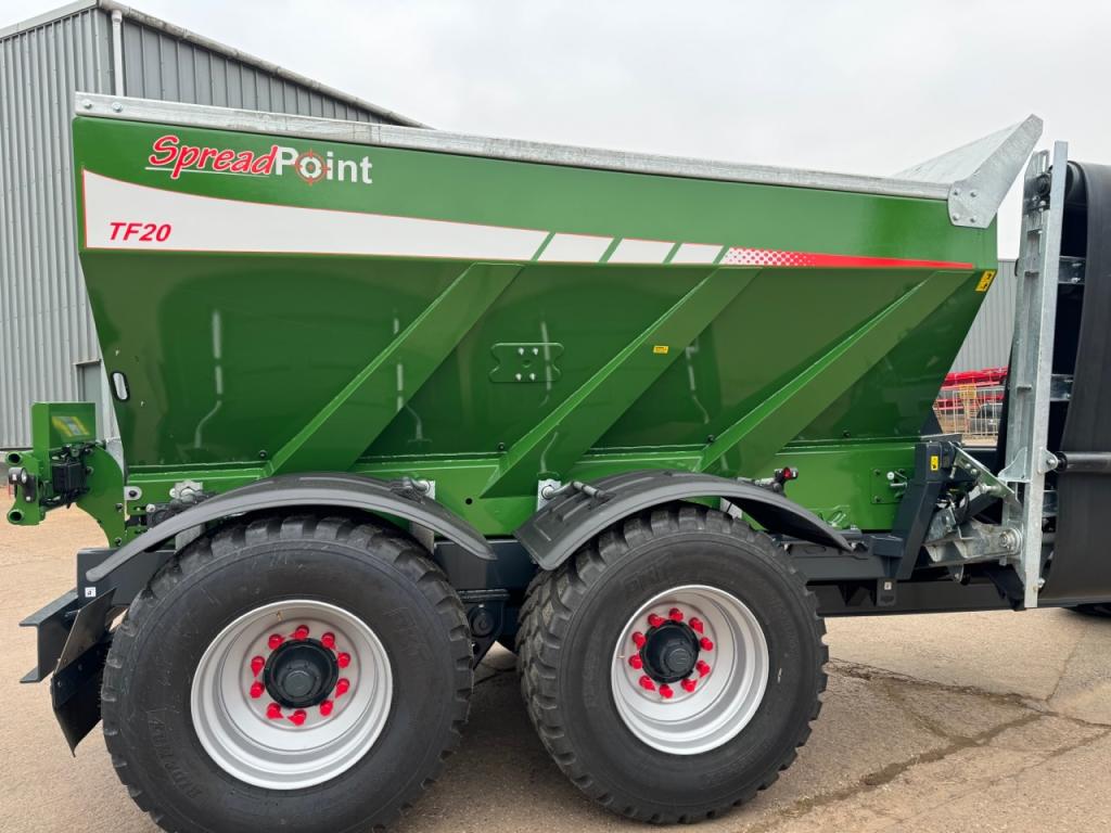 SpreadPoint TF-20 Gravel Cart