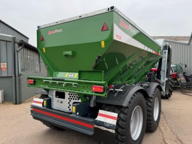 SpreadPoint TF-20 Gravel Cart
