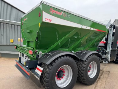 SpreadPoint TF-20 Gravel Cart