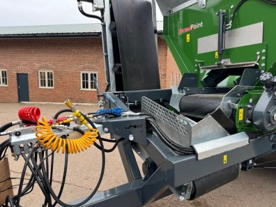SpreadPoint TF-20 Gravel Cart