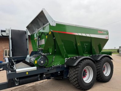 SpreadPoint TF-20 Gravel Cart