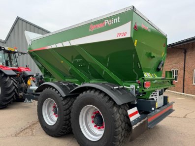 SpreadPoint TF-20 Gravel Cart