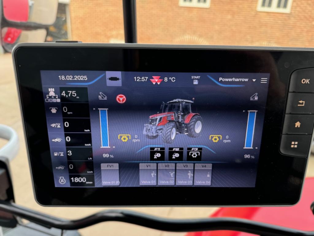 Massey Ferguson 7S 190
