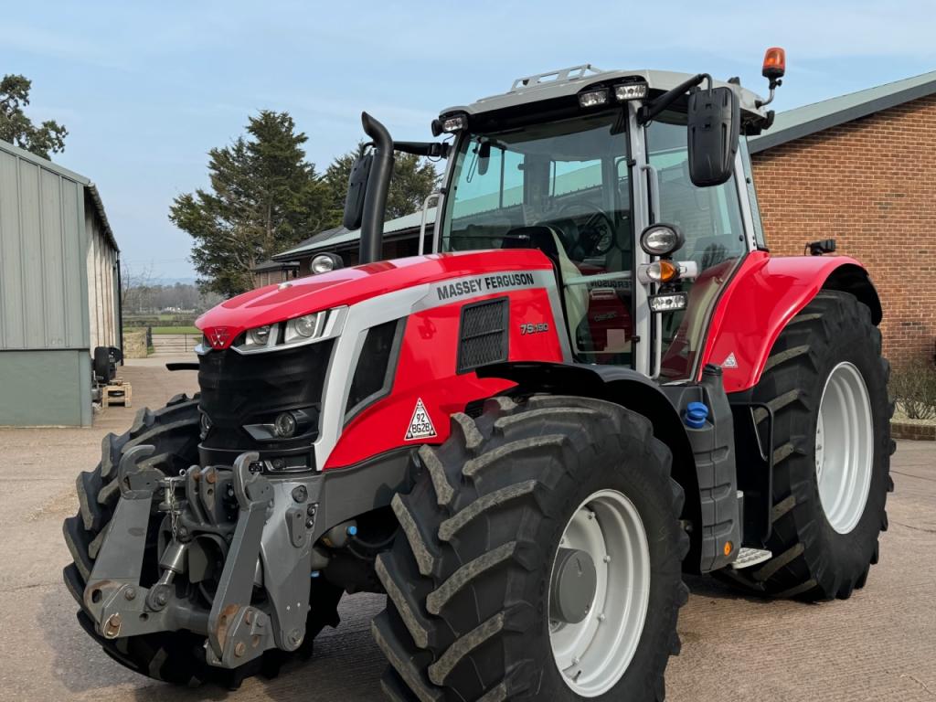 Massey Ferguson 7S 190