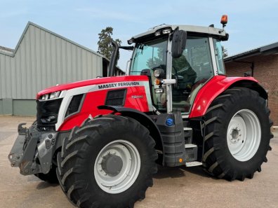 Massey Ferguson 7S 190
