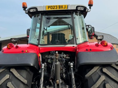 Massey Ferguson 7S 190