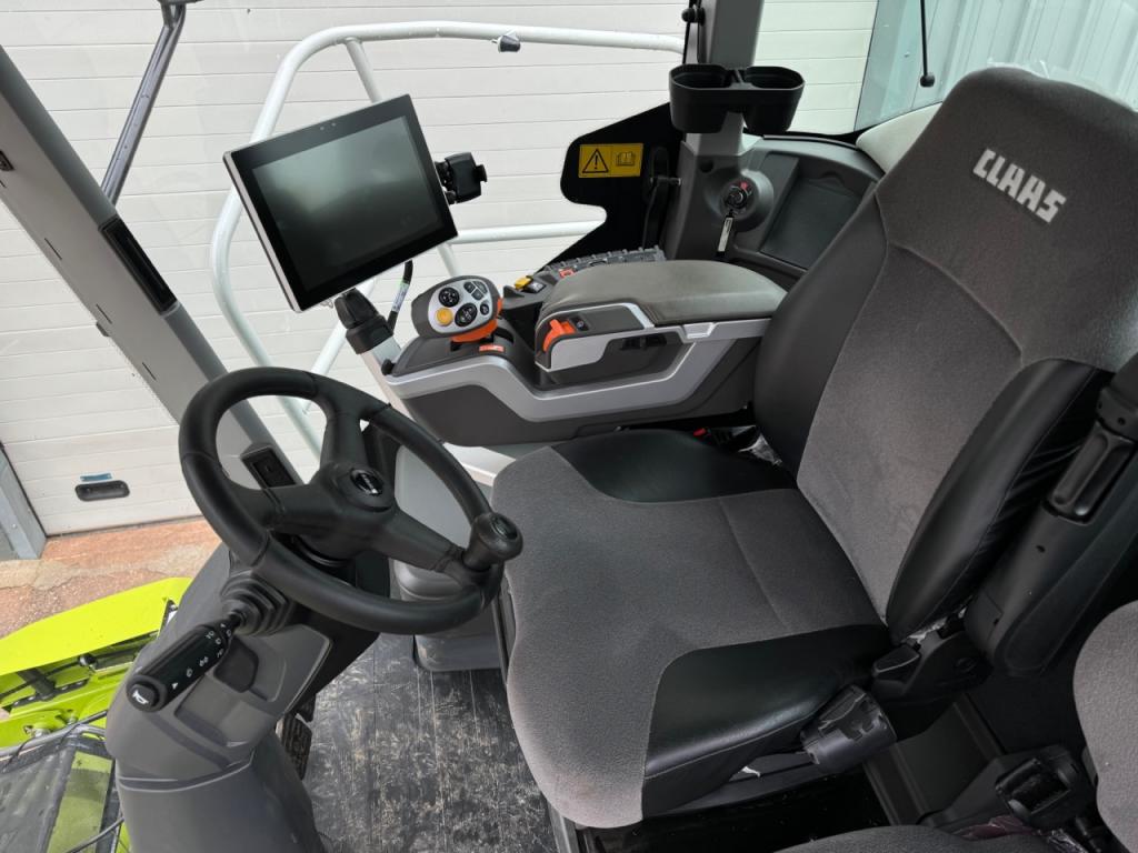 Claas Jaguar 870