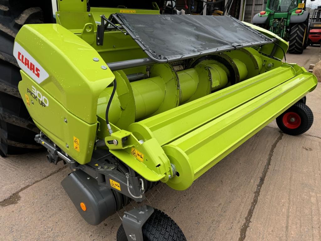 Claas Jaguar 870