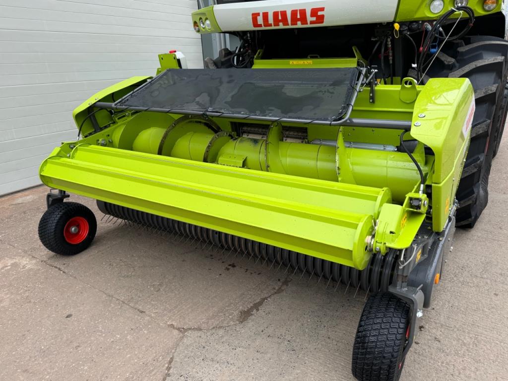 Claas Jaguar 870