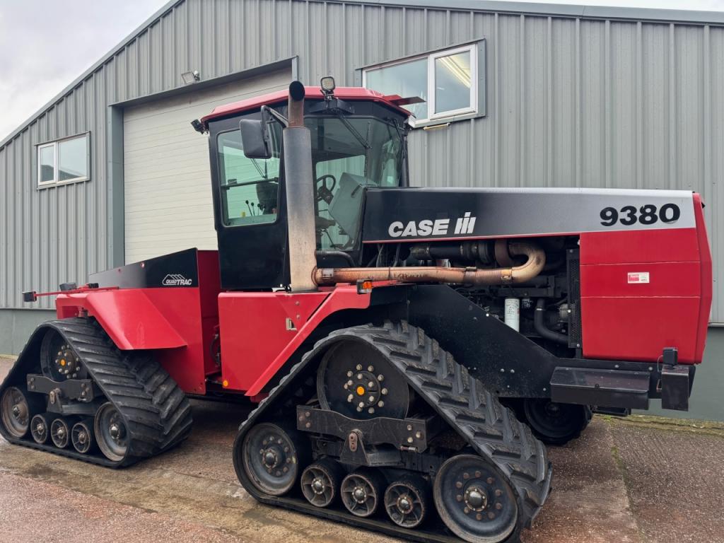 Case 9380 Quadtrac