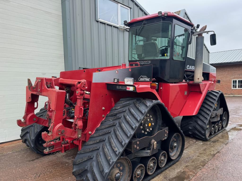 Case 9380 Quadtrac