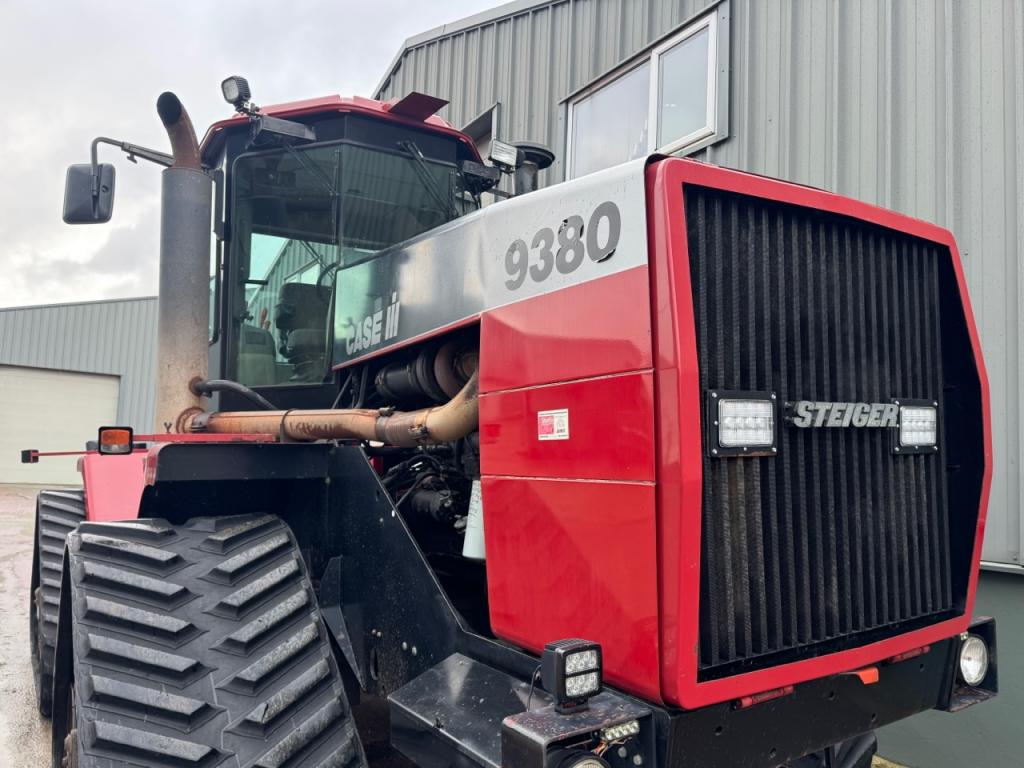 Case 9380 Quadtrac