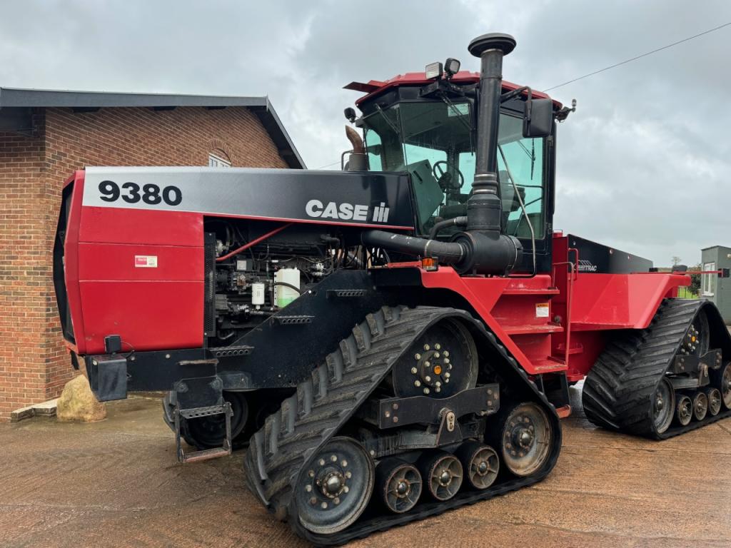 Case 9380 Quadtrac
