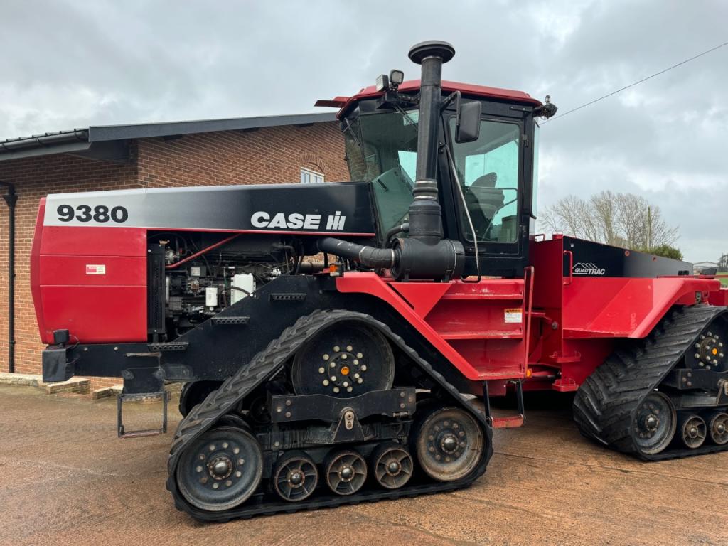 Case 9380 Quadtrac