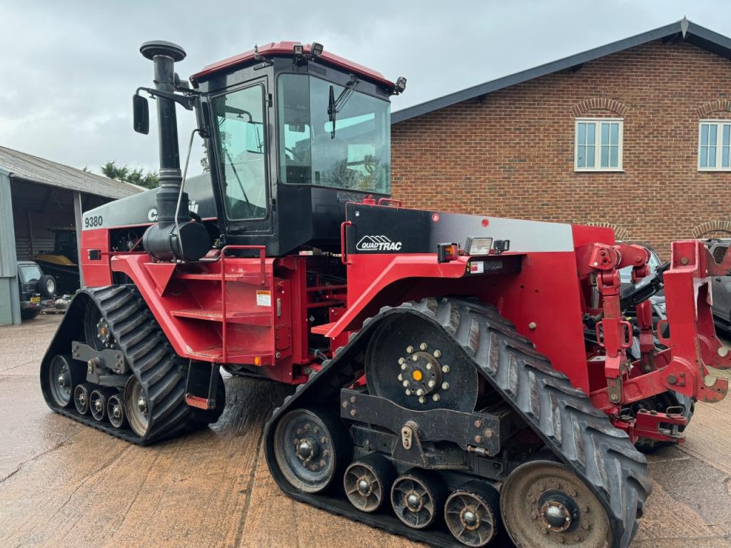 Case 9380 Quadtrac