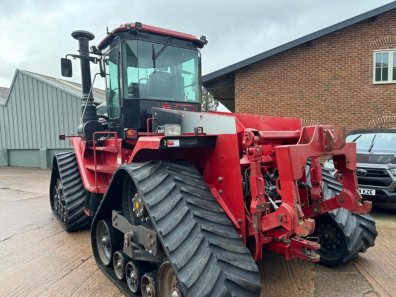 Case 9380 Quadtrac