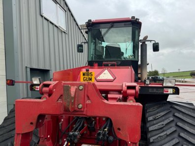 Case 9380 Quadtrac