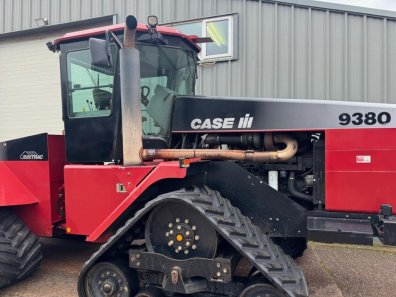 Case 9380 Quadtrac