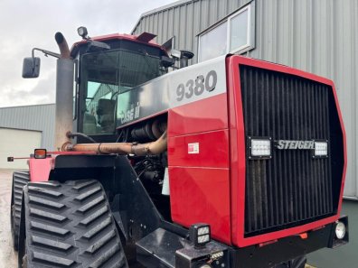 Case 9380 Quadtrac