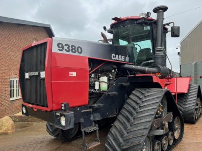 Case 9380 Quadtrac