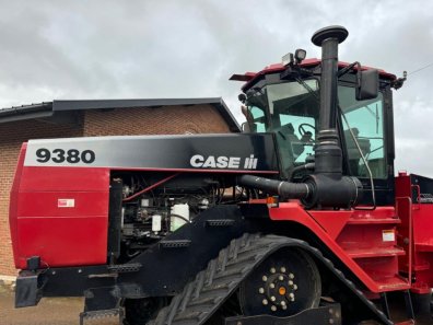 Case 9380 Quadtrac