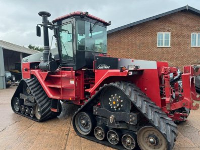 Case 9380 Quadtrac