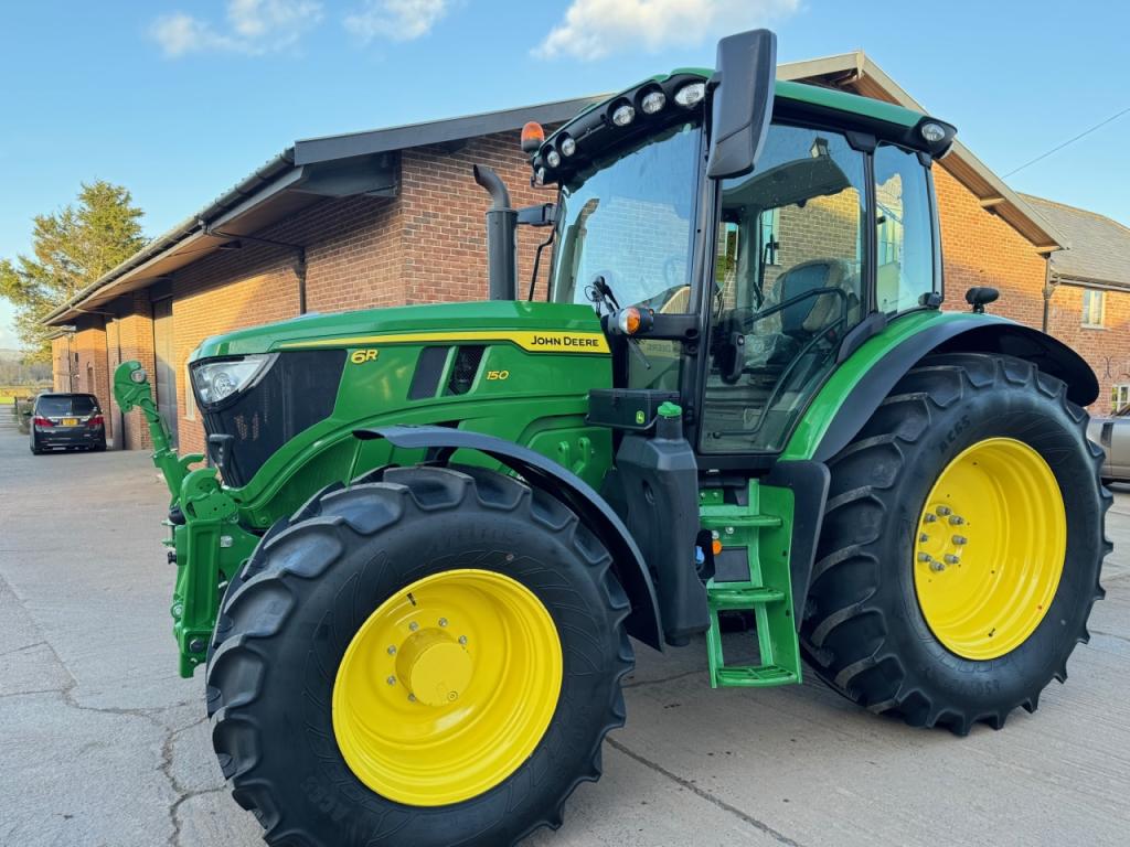 John Deere 6R 150