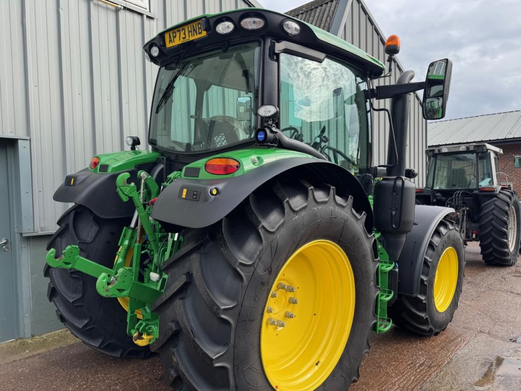 John Deere 6R 150
