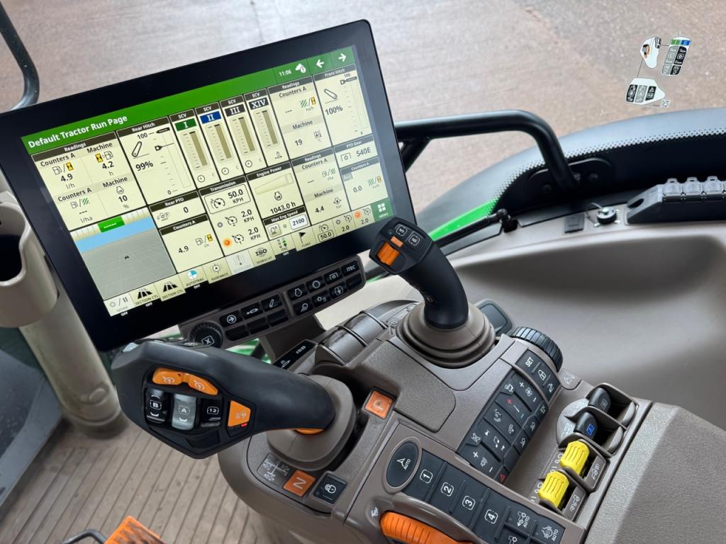 John Deere 6R 150