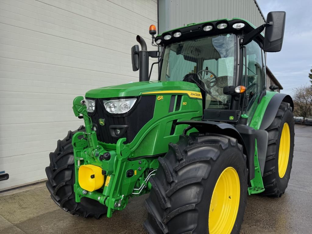 John Deere 6R 150