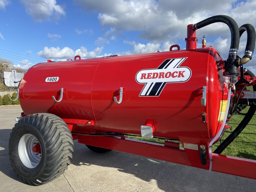 Redrock 1600 Gallon tanker