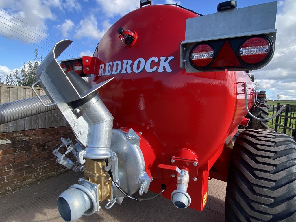 Redrock 1600 Gallon tanker