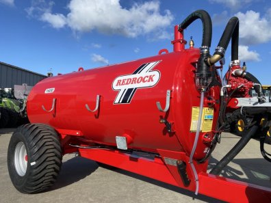 Redrock 1600 Gallon tanker