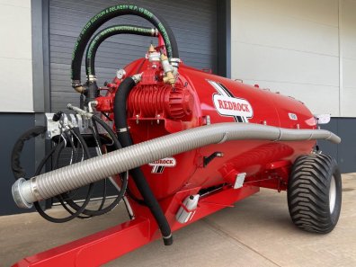 Redrock 1600 Gallon tanker