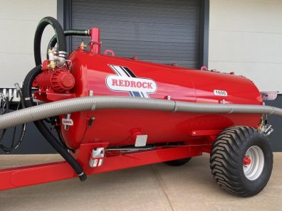 Redrock 1600 Gallon tanker