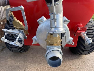 Redrock 1600 Gallon tanker